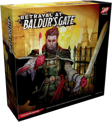 Betrayal at Baldur's Gate (англ.)