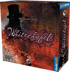 Letters From Whitechapel: Revised Edition