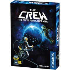 The Crew: The Quest for Planet Nine (Екіпаж: Пошуки дев'ятої планети)