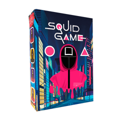 Squid Game (Игра в кальмара)