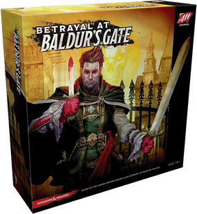 Betrayal at Baldur's Gate (Зрада біля воріт Балдура)