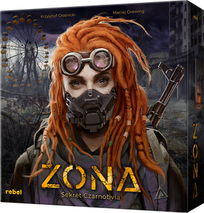 Zona: The Secret of Chernobyl (Зона. Тайны Чернобыля)