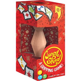 Jungle Speed Eco (Дикие Джунгли)