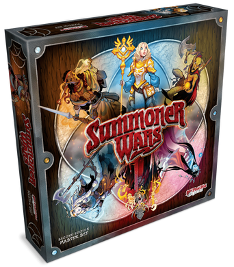 Summoner Wars (2nd Edition): Master Set