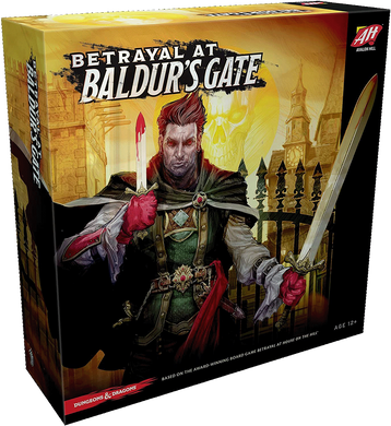 Betrayal at Baldur's Gate (Предательство у ворот Балдура)