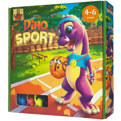 Дино Спорт (Dino Sport)