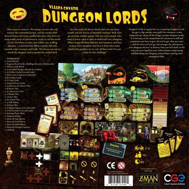 Лорди Підземель (Dungeon Lords)