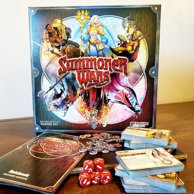 Summoner Wars (2nd Edition): Master Set