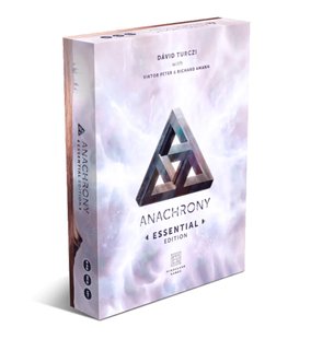 Anachrony: Essential Edition (Анахронність)