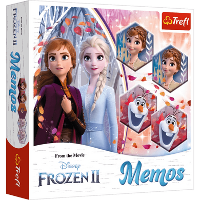 Мемос Крижане серце 2 (Memos Disney Frozen 2)