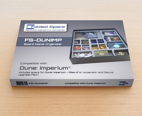 Органайзер Дюна: Імперіум + доп. (Dune: Imperium) Folded Space