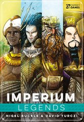 Imperium: Legends (англ.)