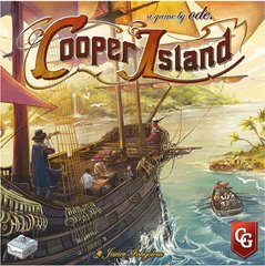 Cooper Island: 2nd Edition