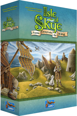 Isle of Skye: From Chieftain to King (Острів Скай)