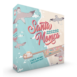 Santa Monica (Санта Моніка)