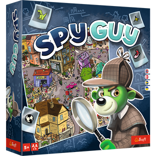 Шпигун (Spy Guy)