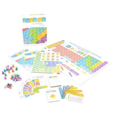 Periodic: Игра элементов