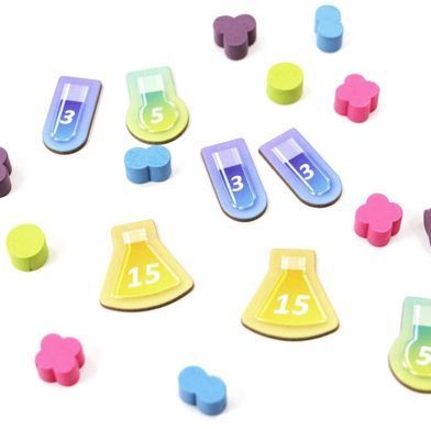 Periodic: Игра элементов