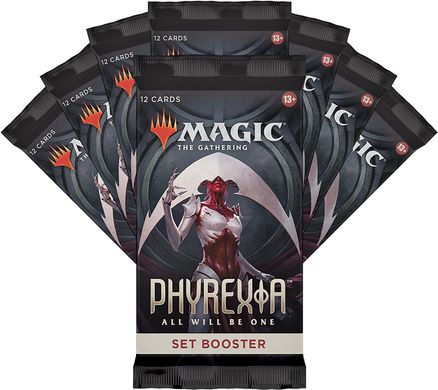 Phyrexia: All Will Be One Bundle Magic The Gathering