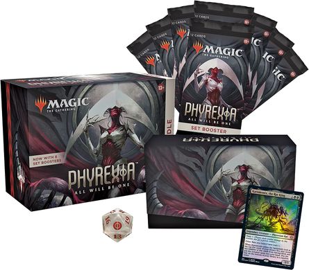 Phyrexia: All Will Be One Bundle Magic The Gathering