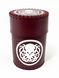 Чаша для кубиків Ктулху (бургунді) (Dice cup Cthulhu burgundy)