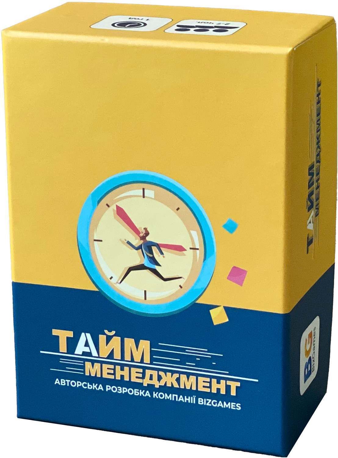 Настільна гра Тайм-менеджмент купити в Україні ➤➤ Інтернет-магазин Gameland  | Київ