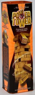 Дженга Power Tower (Jenga) (укр.)