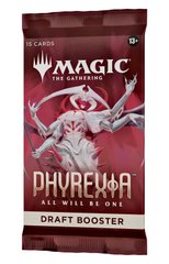 Драфт-бустер Phyrexia: All Will Be One Magic The Gathering