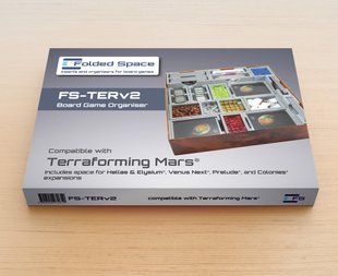 Органайзер Покорение Марса (Terraforming Mars) Folded Space