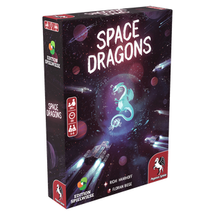 Space Dragons