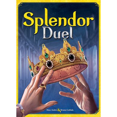 Splendor Duel (Роскошь Дуэль)