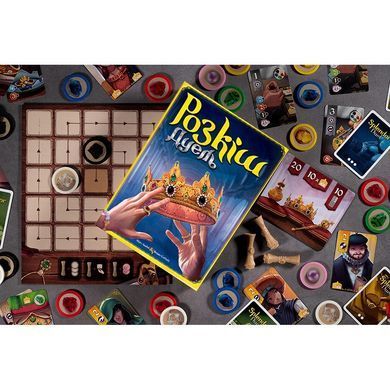 Splendor Duel (Роскошь Дуэль)