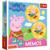 Мемоc. Свинка Пеппа (Memos: Peppa Pig)