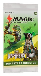 Jumpstart Booster The Brothers War Magic The Gathering