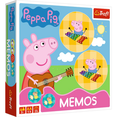 Мемоc. Свинка Пеппа (Memos: Peppa Pig)