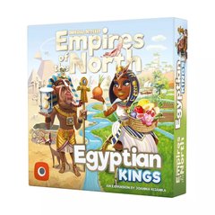 Поселенцы. Северные империи. Цари Египта (англ.)