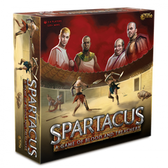Spartacus: A Game of Blood & Treachery 2-ге видання (Спартак. Кров та пісок)