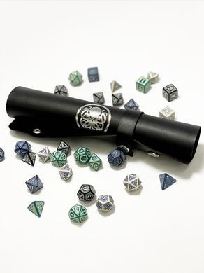 Лоток для кубиков Ктулху черный (Dice tray)