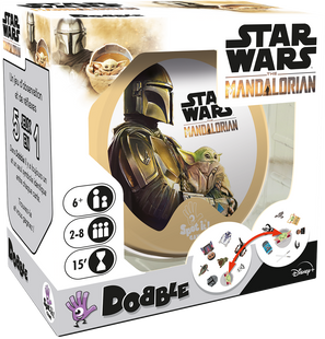 Dobble Star Wars The Mandalorian (Доббль Мандалорец)