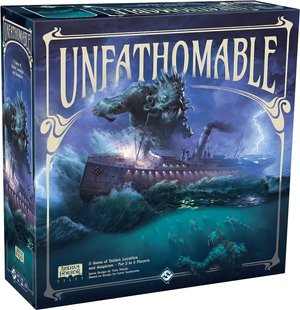 Unfathomable (Непостижимое)