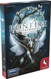 Bonfire: Trees & Creatures