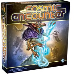 Cosmic Encounter (Космическое столконвение)