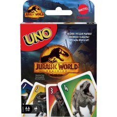 Уно Парк Юрського періоду (Uno Jurassic World)