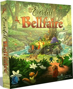 Everdell: Bellfaire