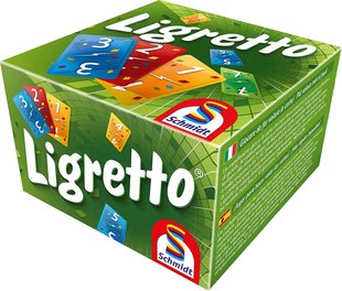 Лигретто зеленый (Ligretto Green)