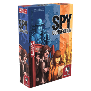 Spy Connection