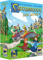 Каркасон для дітей (My First Carcassonne)