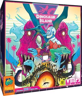 Dinosaur Island (Острів Юрського Періоду)