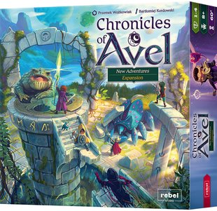 Chronicles of Avel: New Adventures