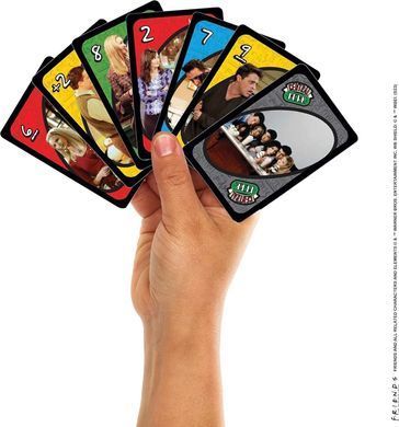 UNO Friends (Уно Друзі)